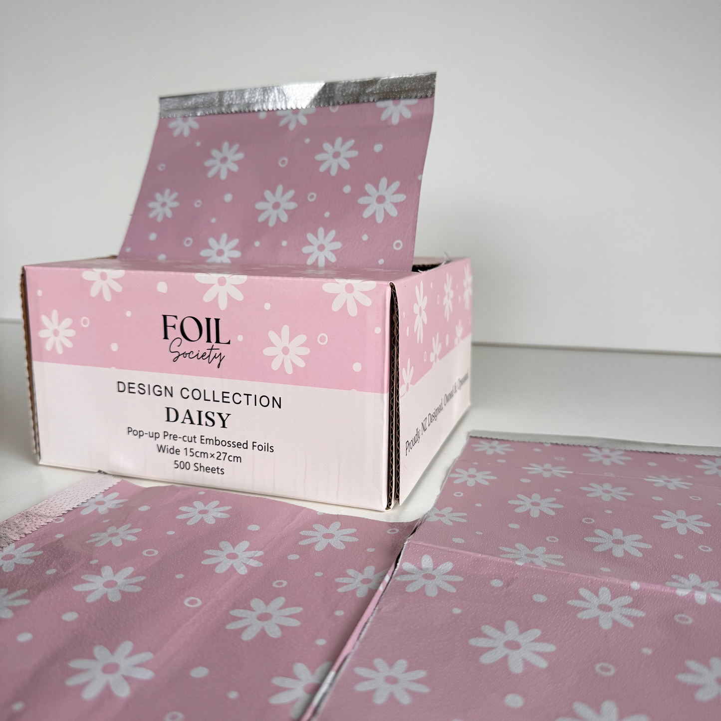 Carton of 12 - Design Collection - Daisy - WIDE